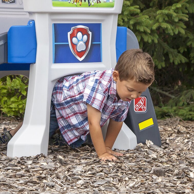 Paw patrol cheap lookout tower climber